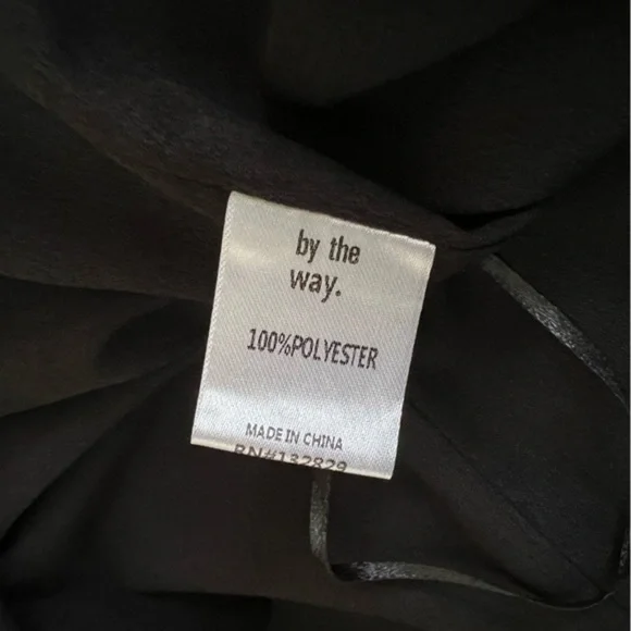 by the way. Floral Backless Mini Dress - Picture 7 of 7